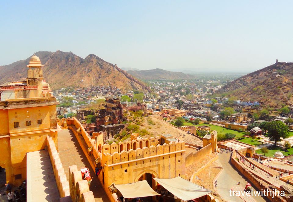 Photo of These Photos From Amer Complex Will Make You Fall In Love With Jaipur Again! 5/9 by Avinash Jha