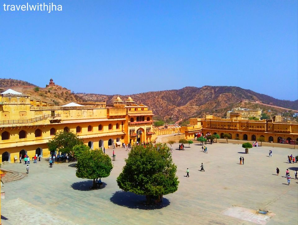 Photo of These Photos From Amer Complex Will Make You Fall In Love With Jaipur Again! 6/9 by Avinash Jha