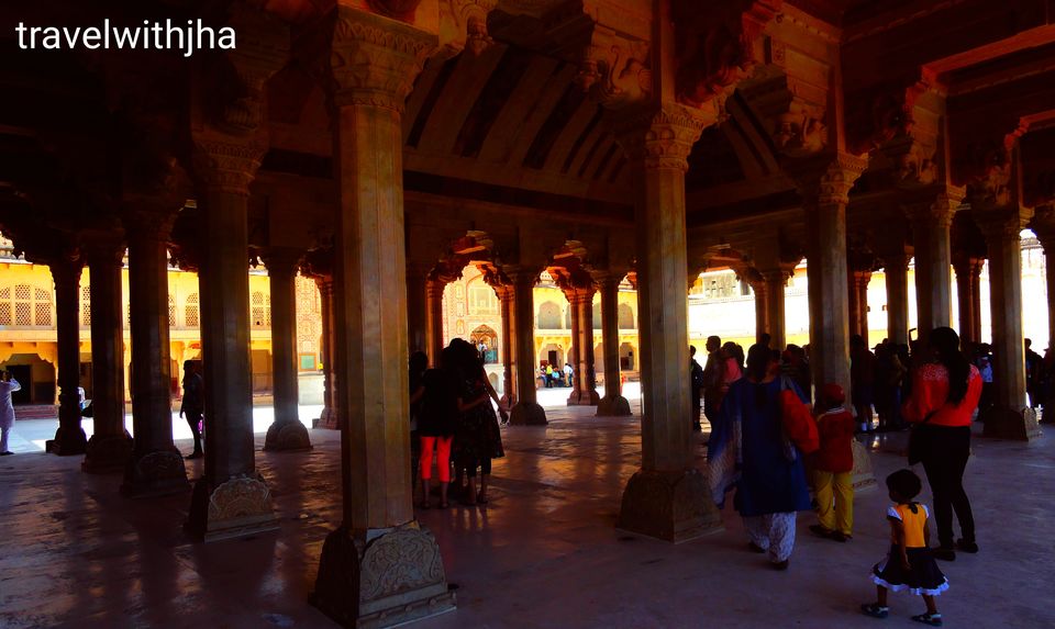 Photo of These Photos From Amer Complex Will Make You Fall In Love With Jaipur Again! 8/9 by Avinash Jha