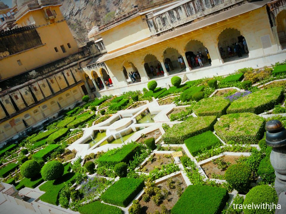 Photo of These Photos From Amer Complex Will Make You Fall In Love With Jaipur Again! 9/9 by Avinash Jha