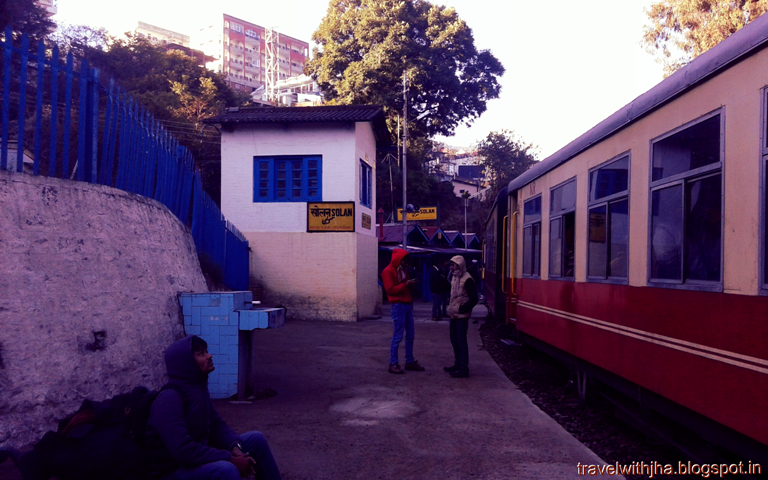 Photo of The Majestic And Surreal Kalka-Shimla Railways In Pictures 3/13 by Avinash Jha