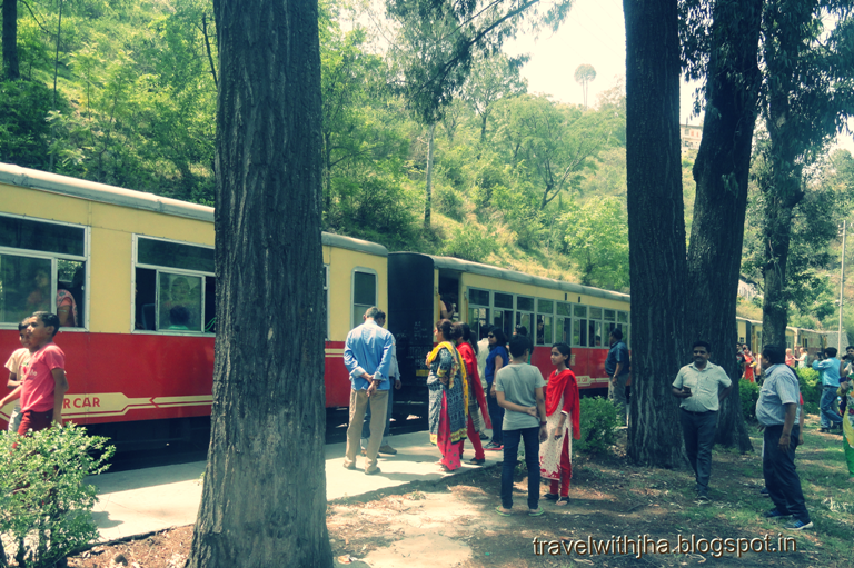 Photo of The Majestic And Surreal Kalka-Shimla Railways In Pictures 5/13 by Avinash Jha