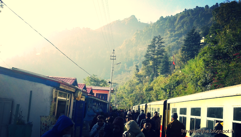 Photo of The Majestic And Surreal Kalka-Shimla Railways In Pictures 7/13 by Avinash Jha