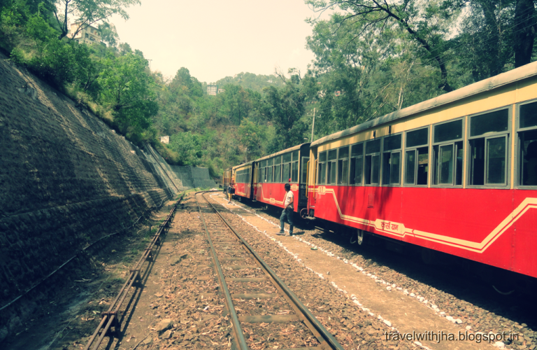 Photo of The Majestic And Surreal Kalka-Shimla Railways In Pictures 8/13 by Avinash Jha