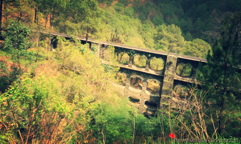 Photo of The Majestic And Surreal Kalka-Shimla Railways In Pictures 9/13 by Avinash Jha