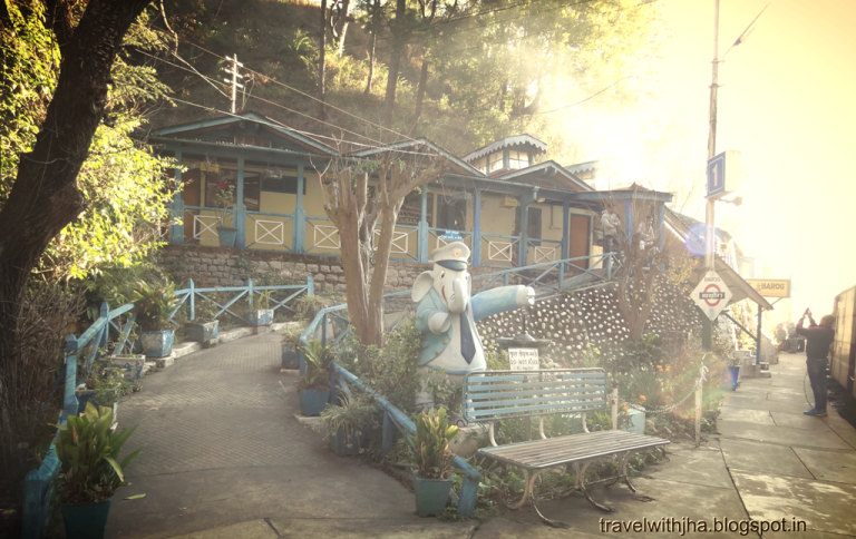 Photo of The Majestic And Surreal Kalka-Shimla Railways In Pictures 10/13 by Avinash Jha