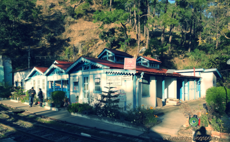 Photo of The Majestic And Surreal Kalka-Shimla Railways In Pictures 11/13 by Avinash Jha