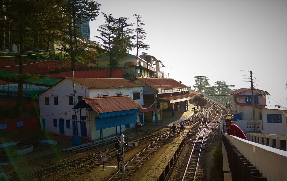 Photo of The Majestic And Surreal Kalka-Shimla Railways In Pictures 13/13 by Avinash Jha