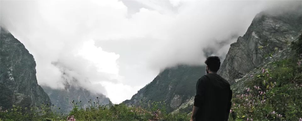 Photo of Valley of Flowers National Park, Chamoli, Uttarakhand, India by Sourav Shukla 