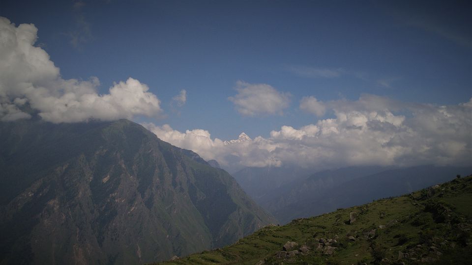 Photo of Auli, Joshimath, Uttarakhand, India by Sourav Shukla
