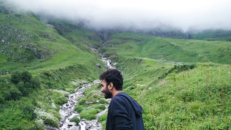 Photo of Valley of Flowers National Park, Chamoli, Uttarakhand, India by Sourav Shukla 