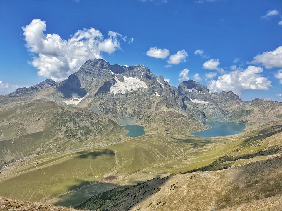 Photo of Prettiest trek in India? The KGL story by Sourav Shukla