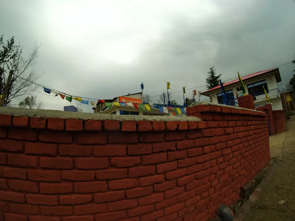 Photo of Bir, Himachal Pradesh, India by Krishna K
