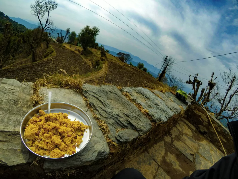 Photo of Bir, Himachal Pradesh, India by Krishna K