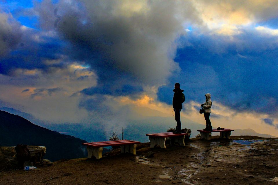 Photo of Why Bir is a perfect destination for Valentine's day ? by Krishna K