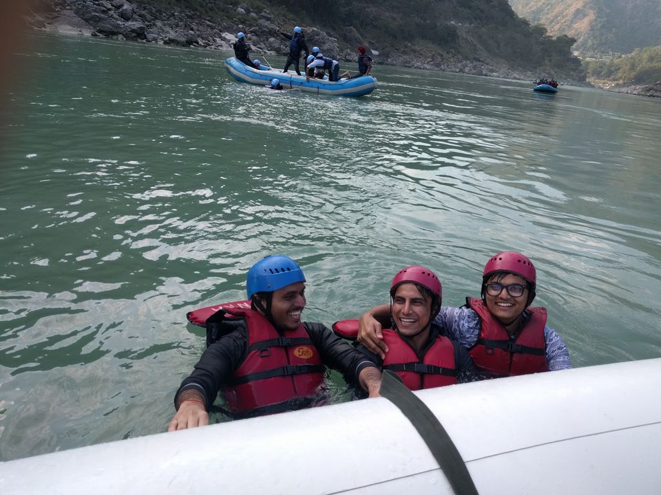 Photo of Trip to Rishikesh celebrate New Year 2017 4/5 by Shashikant Upadhyay