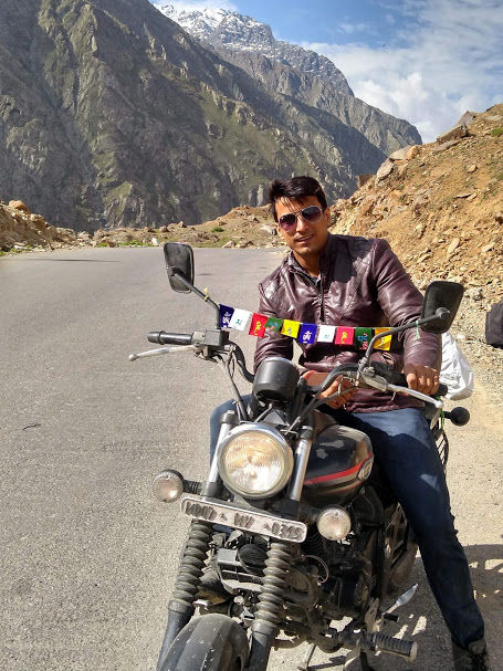 Photo of Noida to Manali and Manali to Baralacha Pass 5/10 by Shashikant Upadhyay