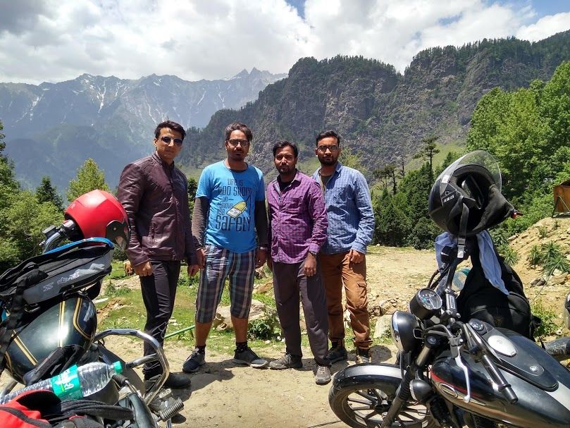 Photo of Noida to Manali and Manali to Baralacha Pass 4/10 by Shashikant Upadhyay