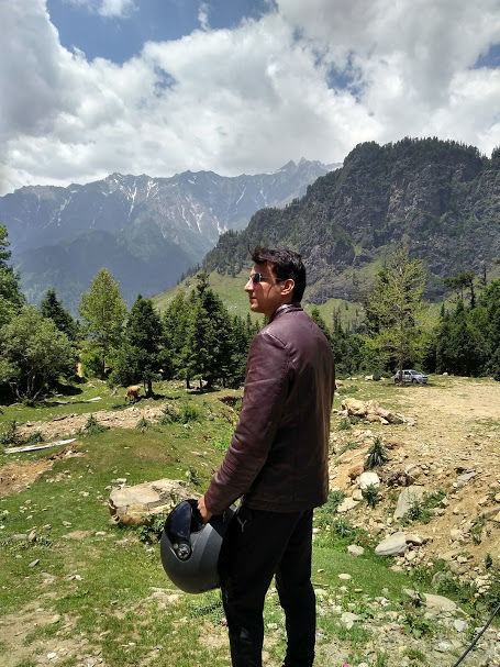 Photo of Noida to Manali and Manali to Baralacha Pass by Shashikant Upadhyay