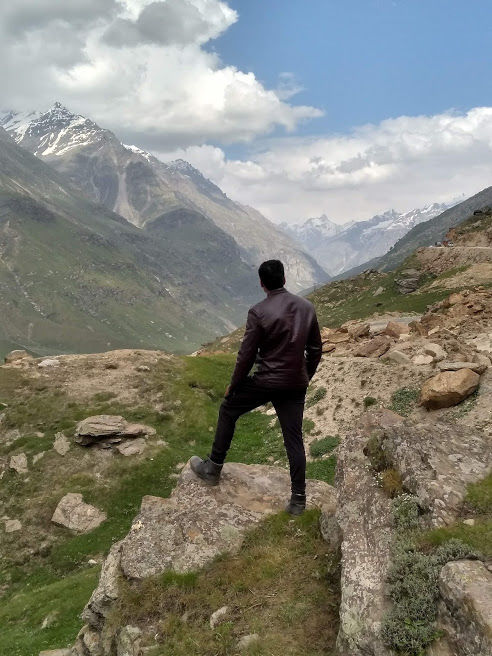Photo of Noida to Manali and Manali to Baralacha Pass 2/10 by Shashikant Upadhyay