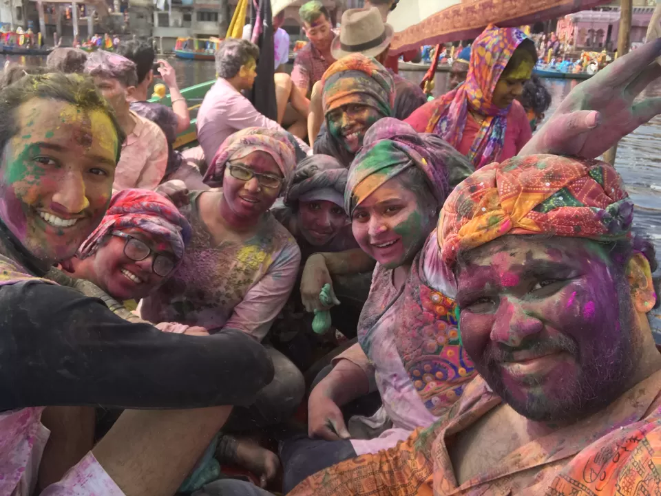 Photo of Why mathura during holi must be in your wish list by Swetha Mylavarapu