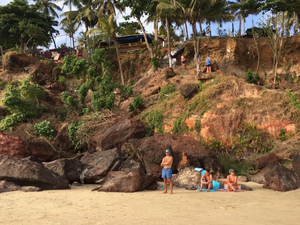 Photo of Varakala - The Goa of Kerala 1/1 by Swetha Mylavarapu