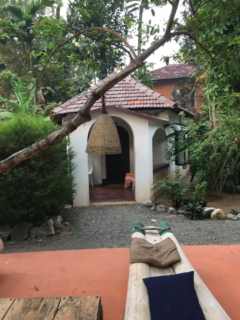Photo of InDa Hotel, Varkala, Kerala, India by Swetha Mylavarapu