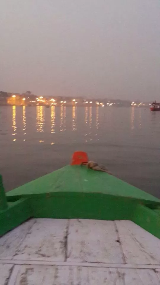 Photo of Banaras, Uttar Pradesh, India by Nikhil Poddar