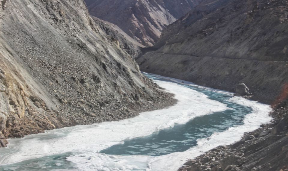 Photo of CHADAR - Where Frozen Magic Happens!! #BestOfTravel by Mayur Kanade