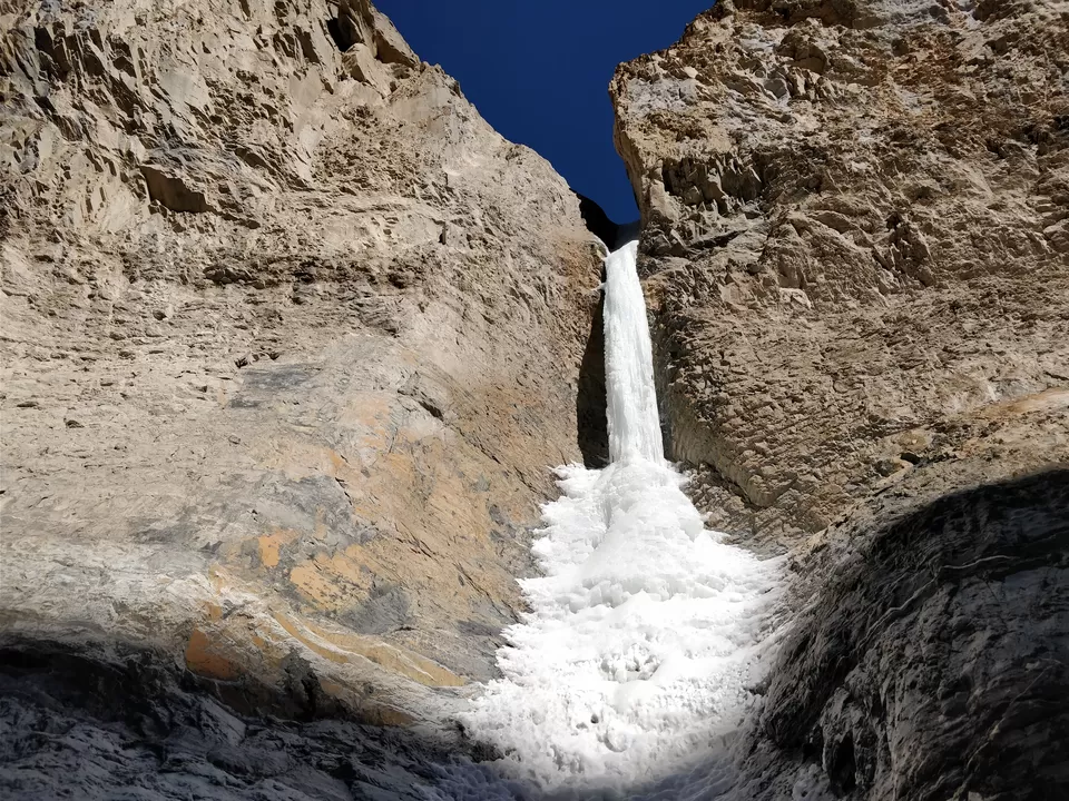 Photo of CHADAR - Where Frozen Magic Happens!! #BestOfTravel by Mayur Kanade