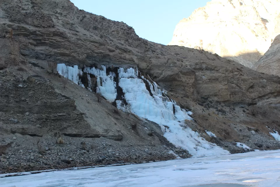 Photo of CHADAR - Where Frozen Magic Happens!! #BestOfTravel by Mayur Kanade