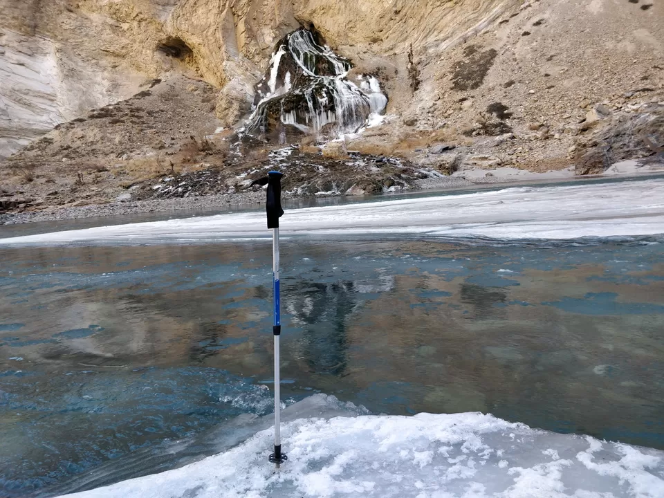 Photo of CHADAR - Where Frozen Magic Happens!! #BestOfTravel by Mayur Kanade