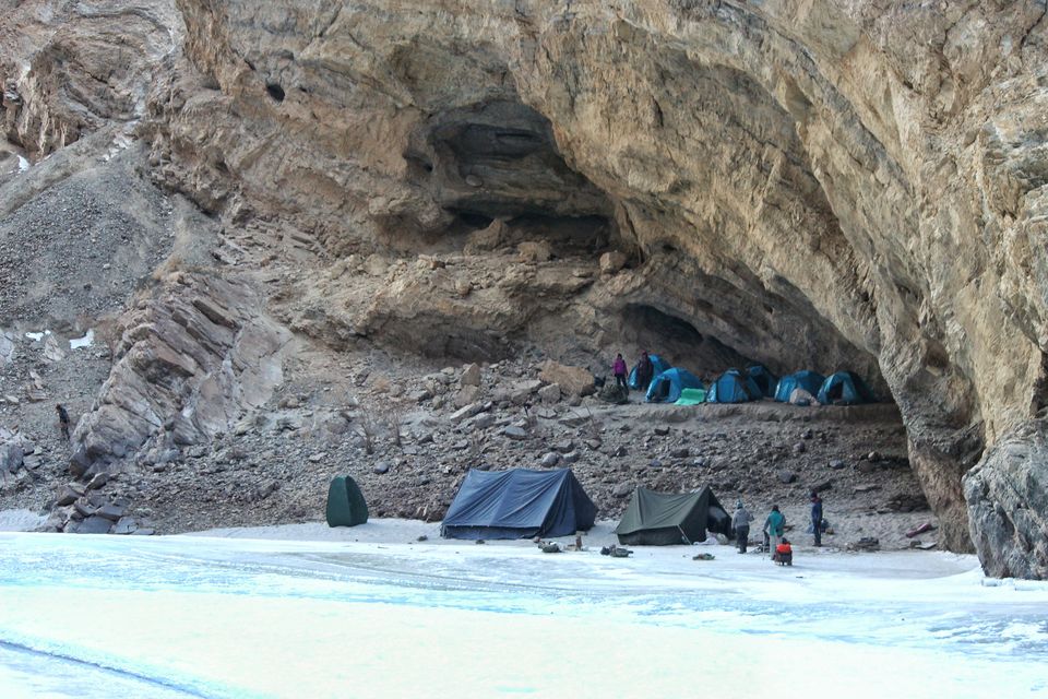 Photo of CHADAR - Where Frozen Magic Happens!! #BestOfTravel by Mayur Kanade