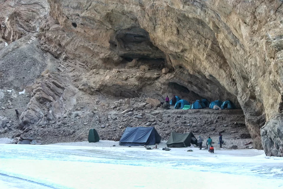 Photo of CHADAR - Where Frozen Magic Happens!! #BestOfTravel by Mayur Kanade