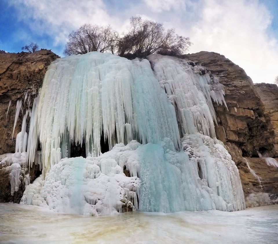 Photo of CHADAR - Where Frozen Magic Happens!! #BestOfTravel by Mayur Kanade
