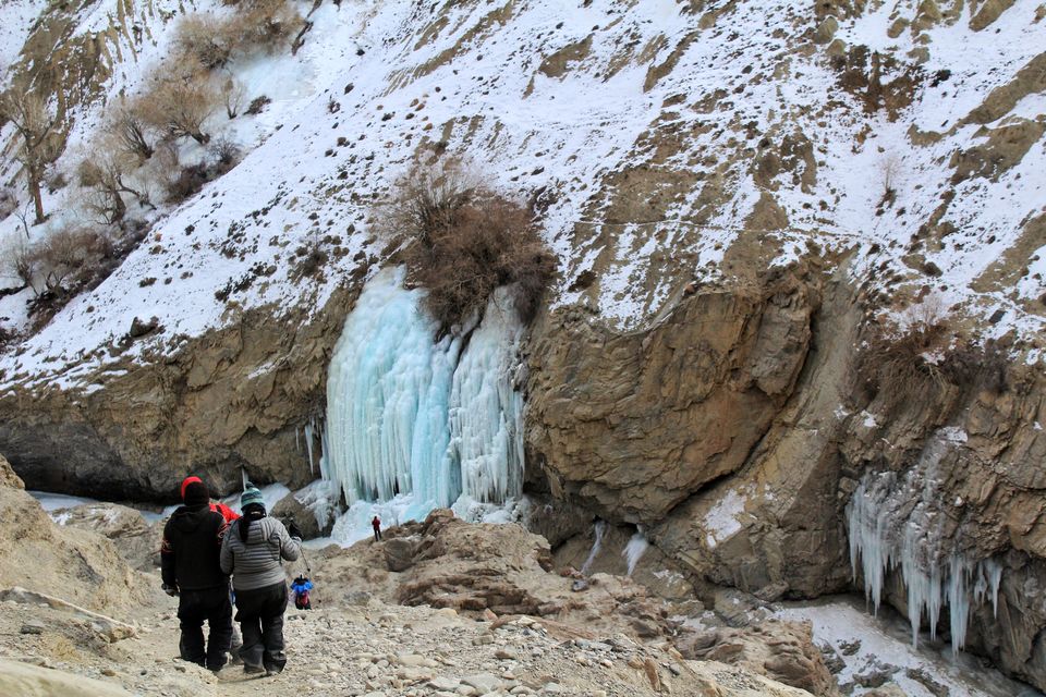 Photo of CHADAR - Where Frozen Magic Happens!! #BestOfTravel by Mayur Kanade