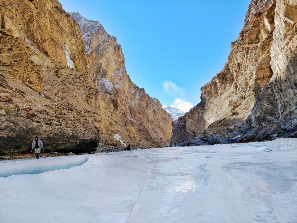 Photo of CHADAR - Where Frozen Magic Happens!! #BestOfTravel by Mayur Kanade