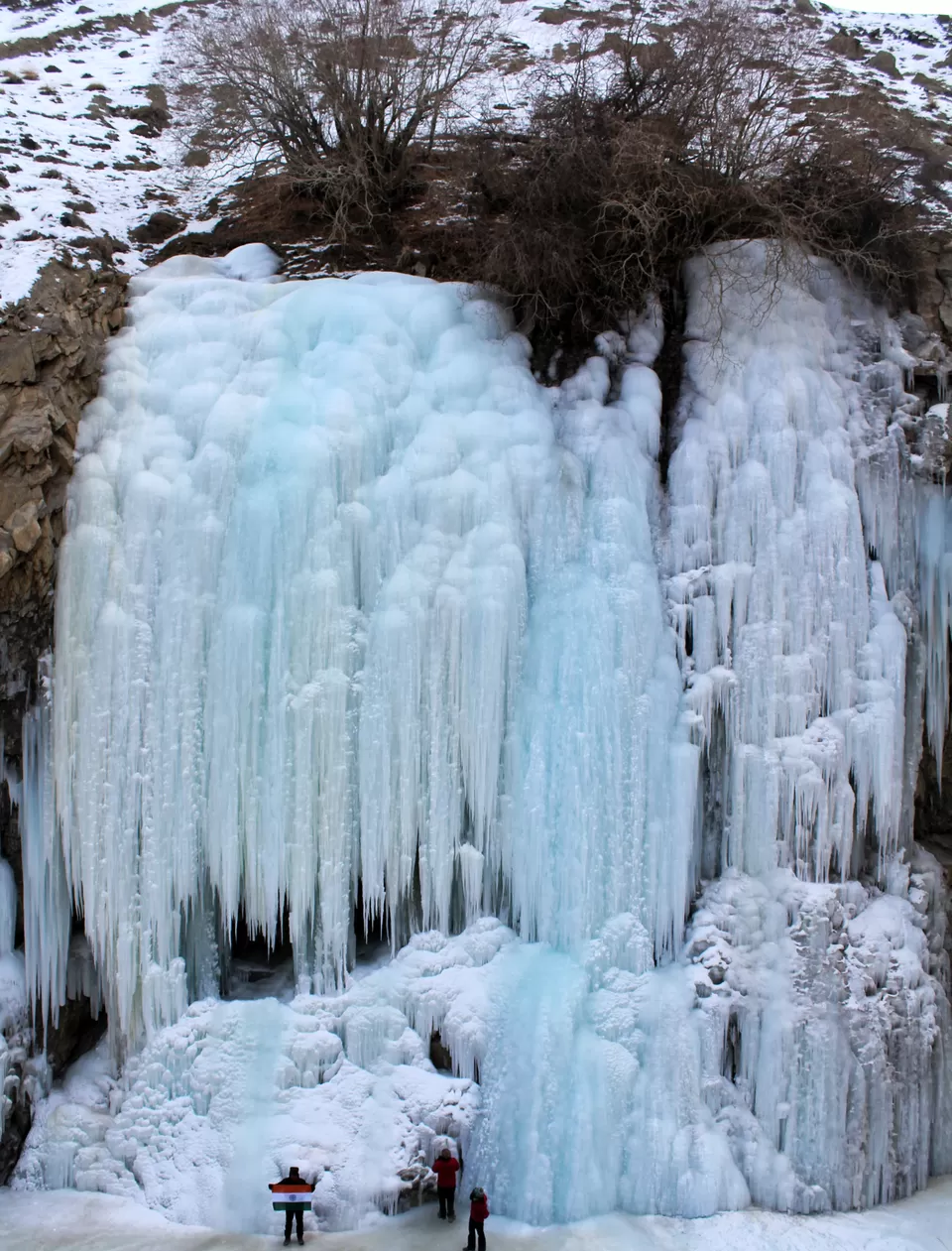 Photo of CHADAR - Where Frozen Magic Happens!! #BestOfTravel by Mayur Kanade