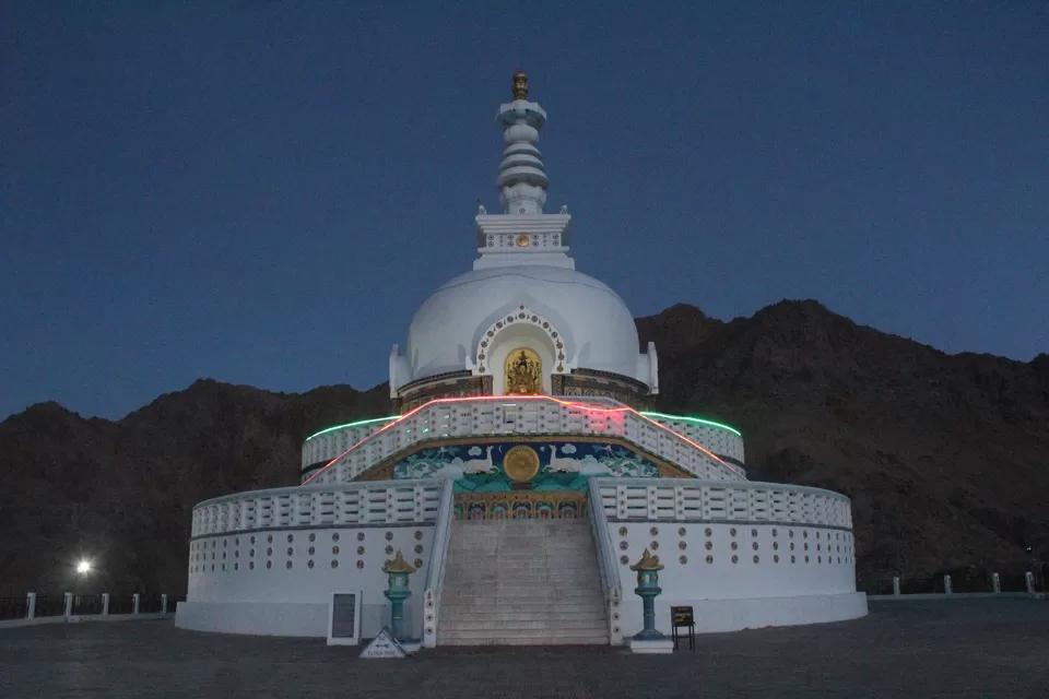 Photo of CHADAR - Where Frozen Magic Happens!! #BestOfTravel by Mayur Kanade