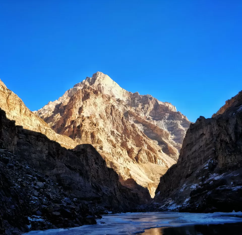 Photo of CHADAR - Where Frozen Magic Happens!! #BestOfTravel by Mayur Kanade