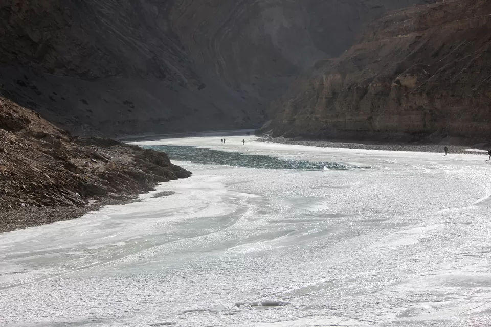 Photo of CHADAR - Where Frozen Magic Happens!! #BestOfTravel by Mayur Kanade