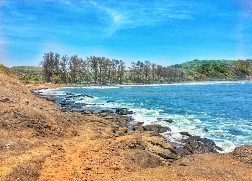 Photo of Hedvi - Hidden Gem Of Konkan #HiddenSpotsTripoto 2/3 by Mayur Kanade