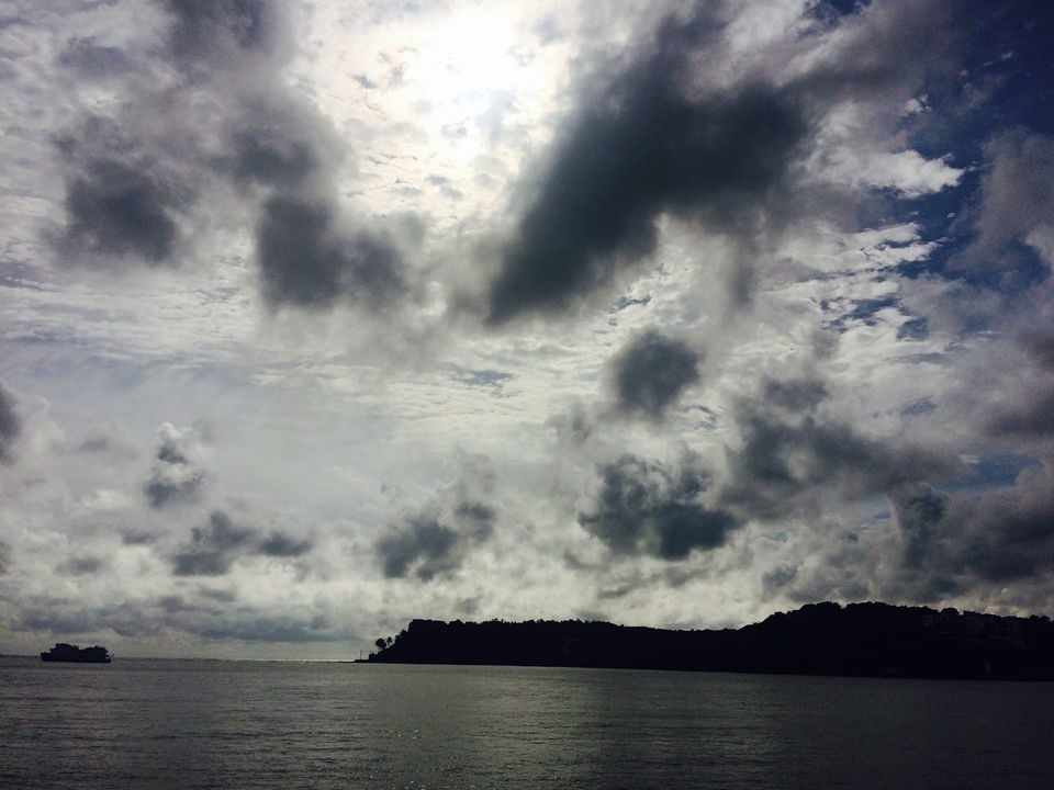 Photo of Second Solo - This time its Goa for Inner Engineering 8/17 by Manish