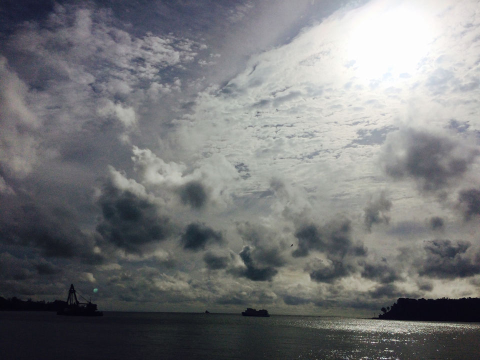 Photo of Second Solo - This time its Goa for Inner Engineering 10/17 by Manish