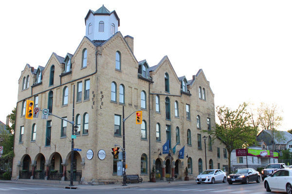 Photo of 48 Hours In: Brantford/Paris in Canada 28/35 by Let's Discover ON .