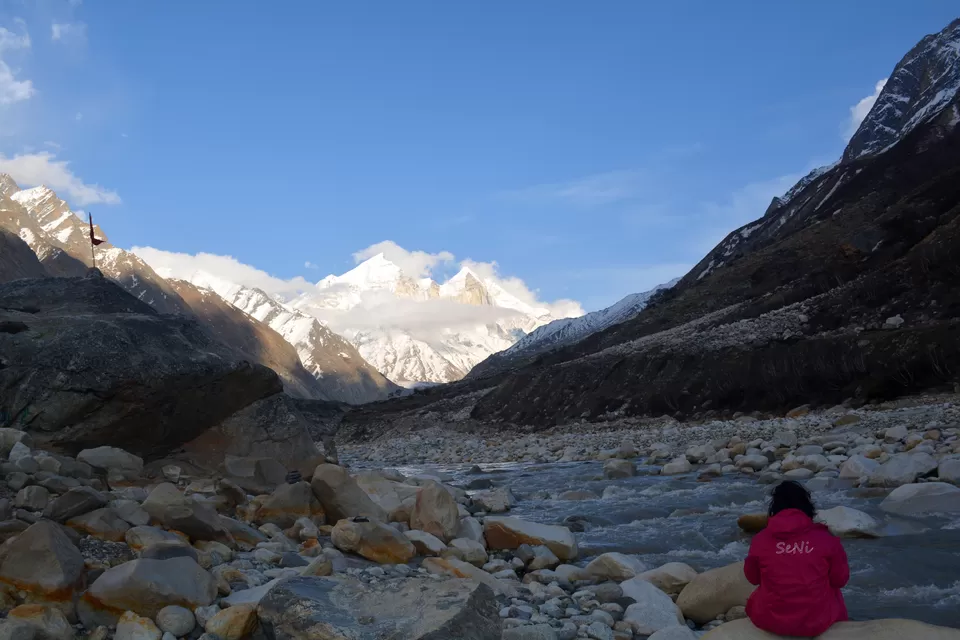 Photo of Gaumukh, Uttarkashi, Uttarakhand, India by She Flies Without Wings (Nitya Iyer)