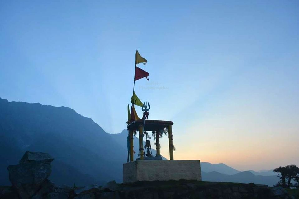Photo of Triund, Kangra, Himachal Pradesh, India by She Flies Without Wings (Nitya Iyer)