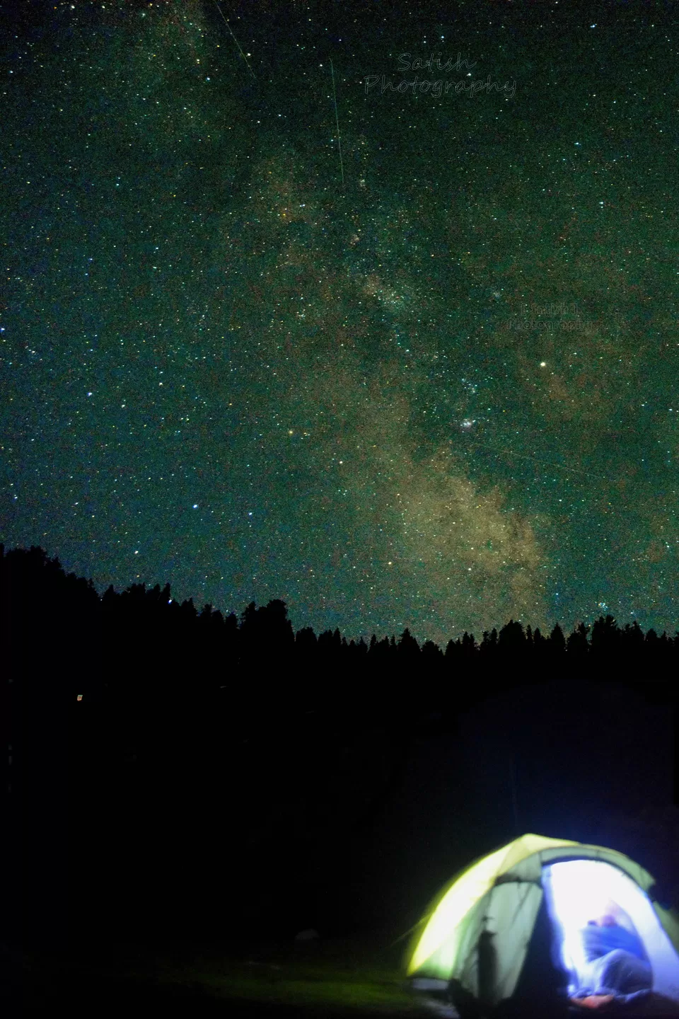 Photo of Triund, Kangra, Himachal Pradesh, India by She Flies Without Wings (Nitya Iyer)