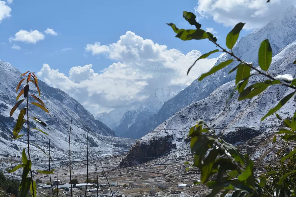 Photo of Mana Pass, Uttarakhand, India by She Flies Without Wings (Nitya Iyer)