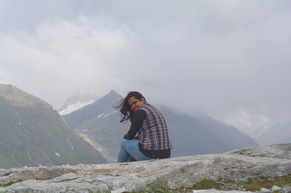 Photo of You should not have quit job to travel !! by She Flies Without Wings (Nitya Iyer)